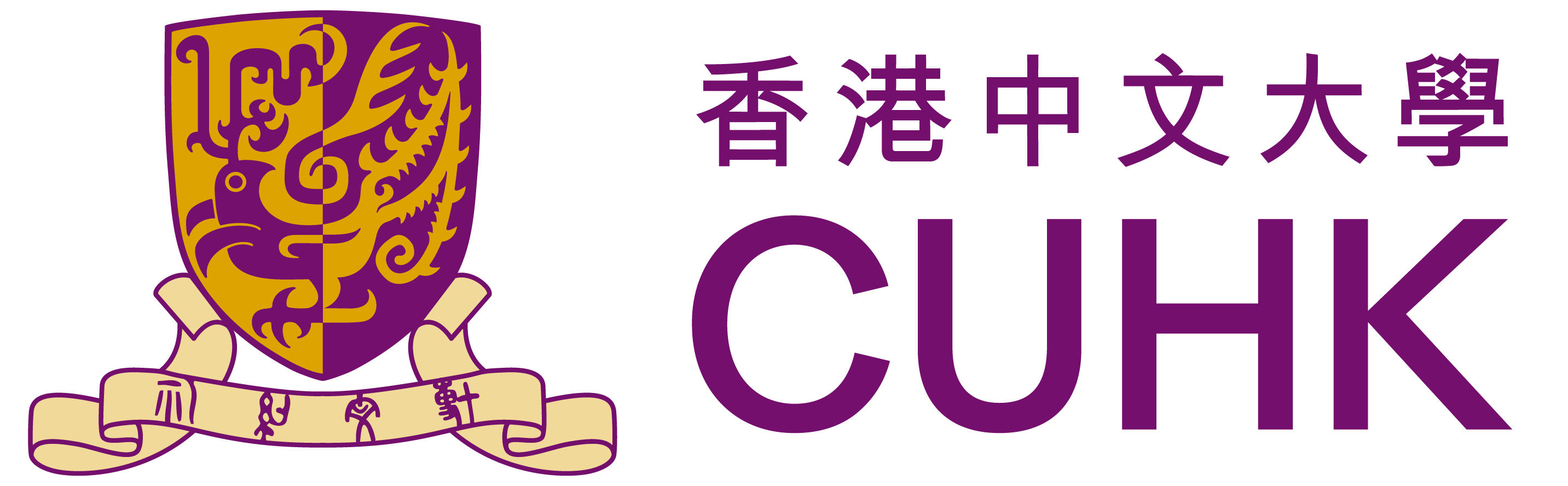 CUHK logo